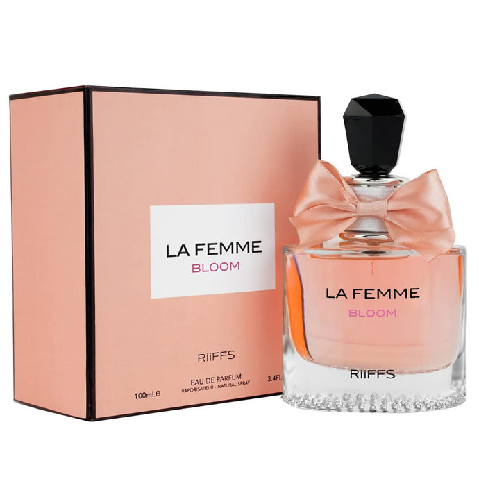 La Femme Bloom By Riiffs 100ml Edp Spray For Women