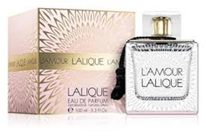 L Amour by Lalique