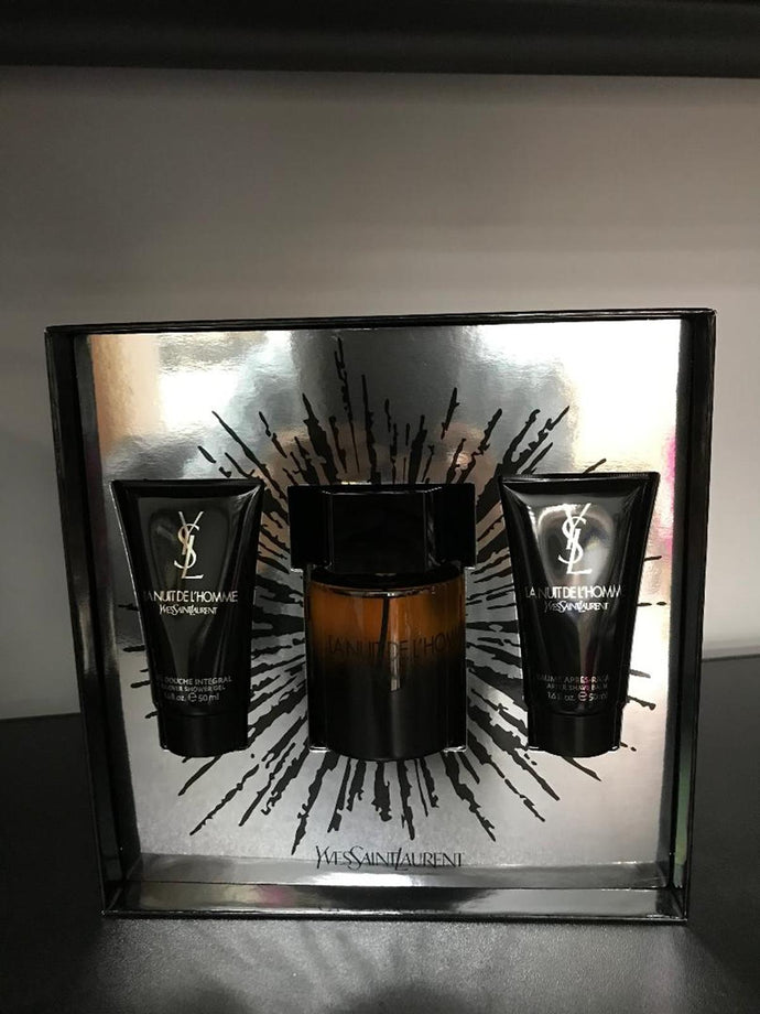 La Nuit de l'Homme by Yves Saint Laurent