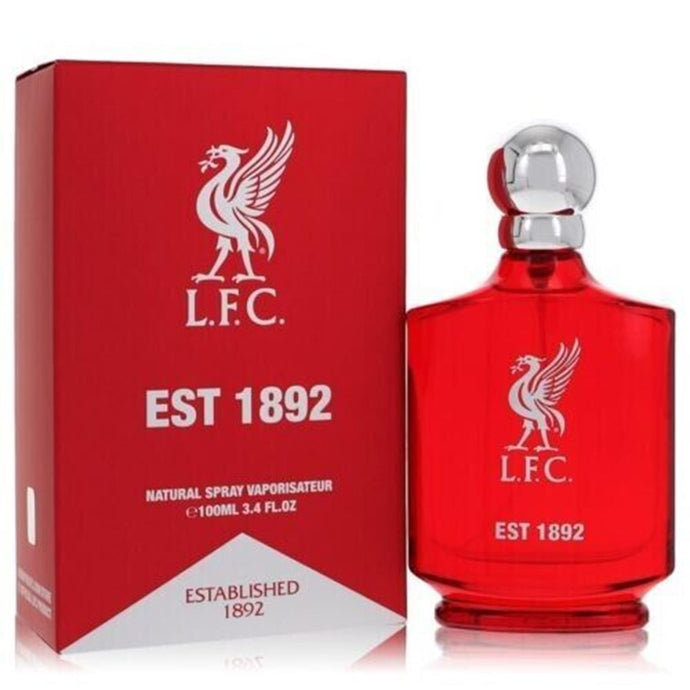 Est 1892 By Liverpool Football Club