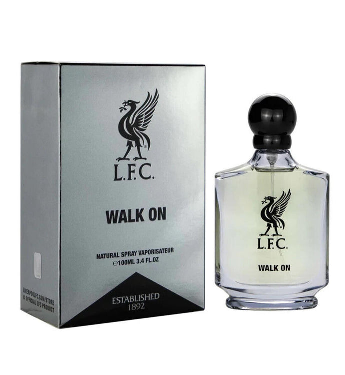 Walk On By Liverpool Football Club