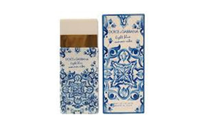 Light Blue Summer Vibes de Dolce&amp;Gabbana 100ml Edt Spray pour femme