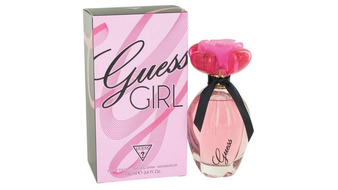 Guess Girl by Guess 100mL EDT Spray for Women