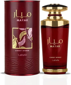 Mayar cherry intense 100ml Edp Spray For Men & Women