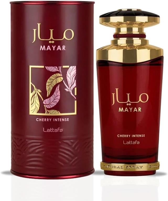 Mayar cherry intense 100ml Edp Spray For Men & Women