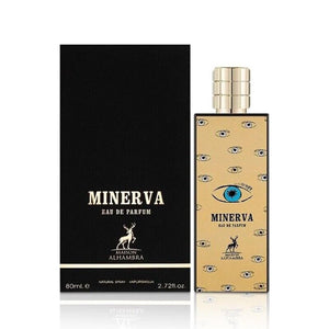 Minerva par Maison Alhambra 80 ml Edp Spray pour hommes et femmes