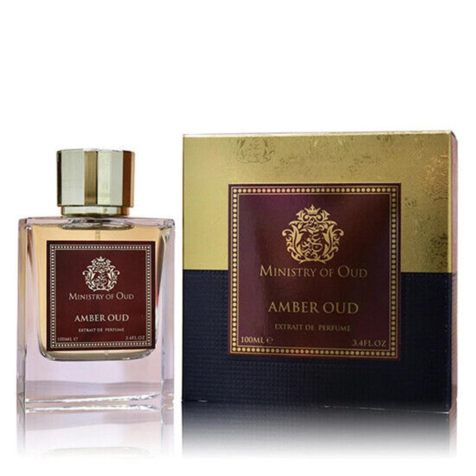 Amber Oud by Ministry of Oud