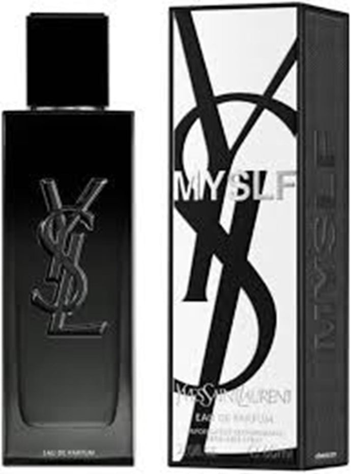 MYSLF by Yves Saint Laurent 100ml Edp Refillable Spray For Men
