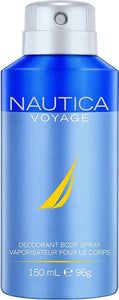Nautica Voyage Deodorant Body Spray  by Nautica