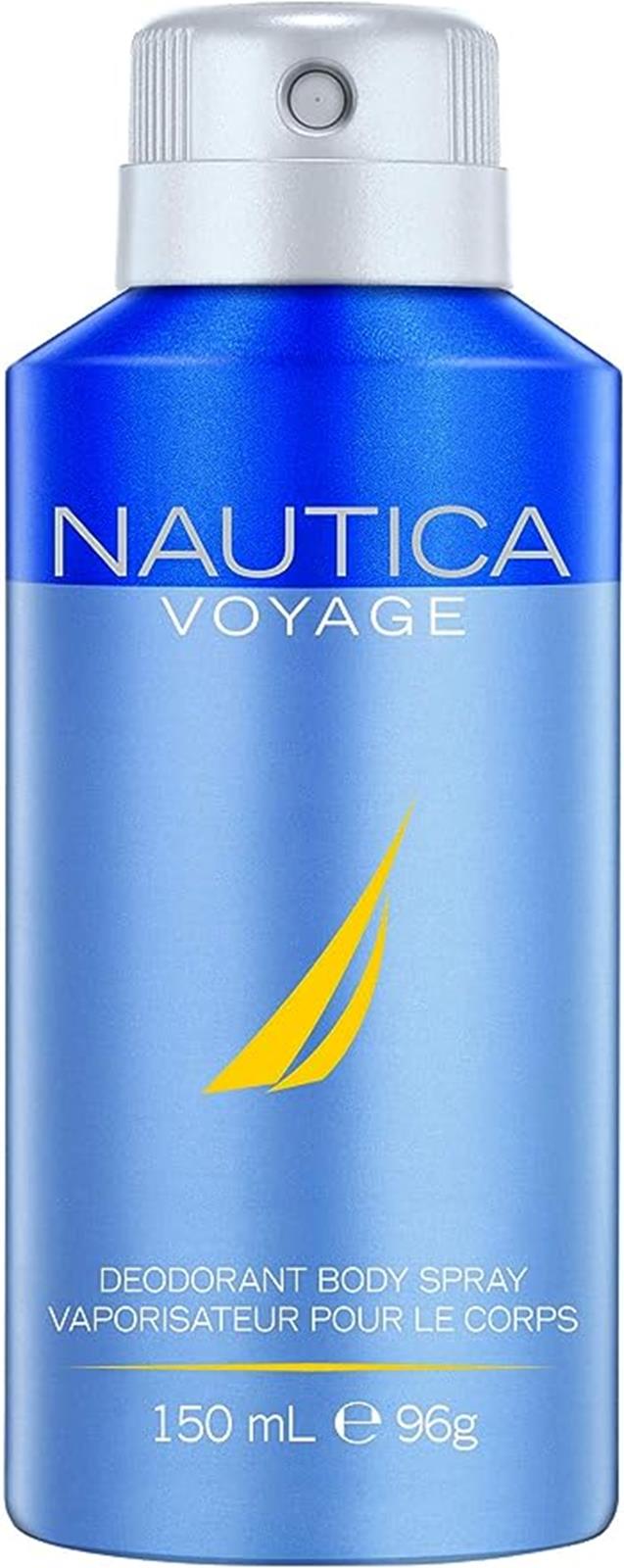Nautica Voyage by Nautica 150ml Deodorant Body Spray