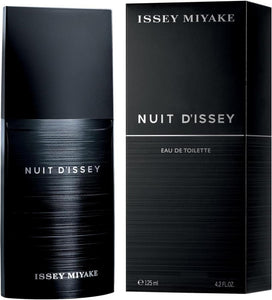 Nuit d’Issey by Issey Miyake 125ml edt spray for men