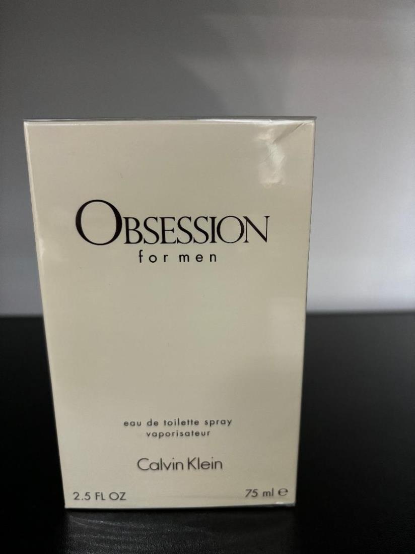 Obsession Fo Rmen Discover the Irresistible Masculine Scent of Obsession for Men by ...