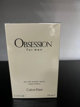 Charger l&#39;image dans la visionneuse de galerie, Obsession pour hommes par Calvin Klein
