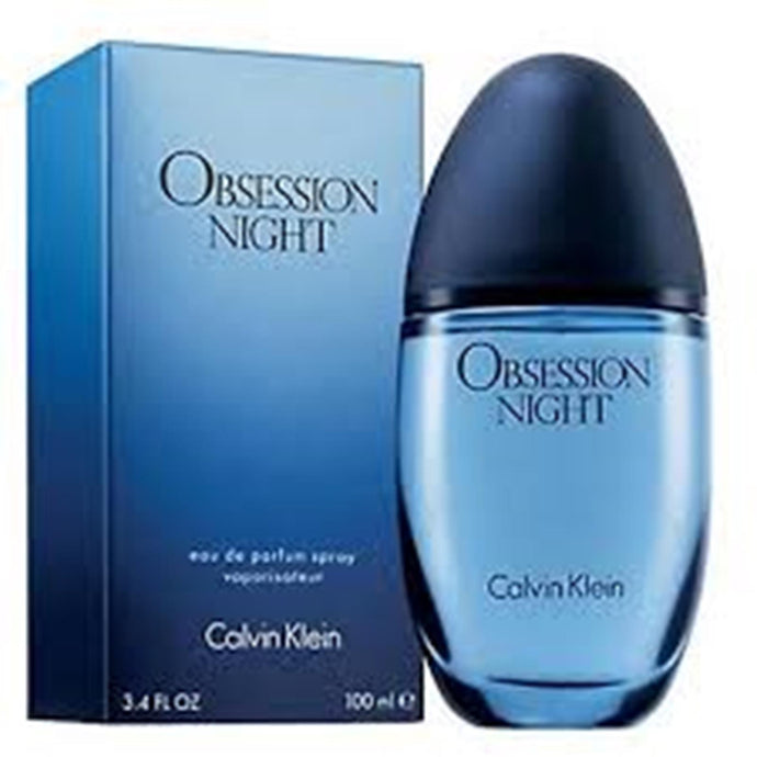 Soirée Obsession de Calvin Klein