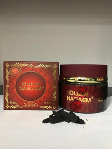 Oudh Nasaem By Nabeel 2.1oz bottle .Burn and see how it smells in the house