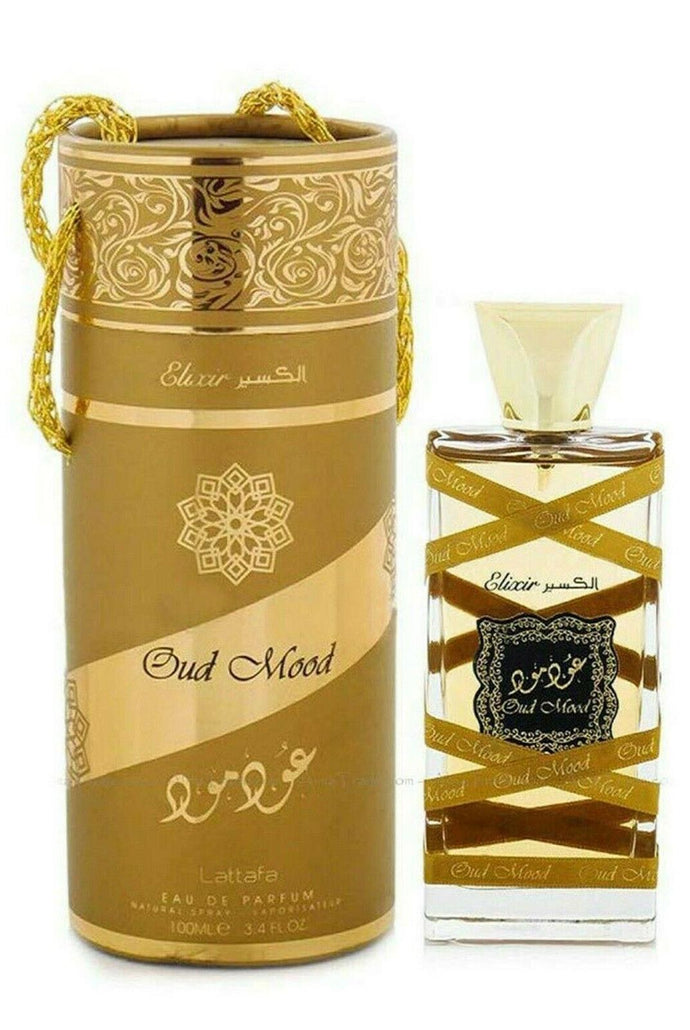 Oud Mood Elixir by Lattafa