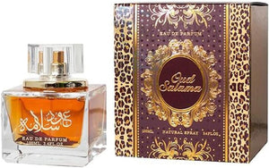 Oud Salama by Lattafa Perfumes 100ml edp spray for women and men.