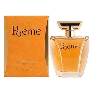 Poème de Lancôme