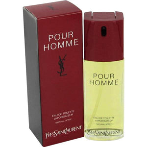 Pour Homme de Yves Saint Laurent