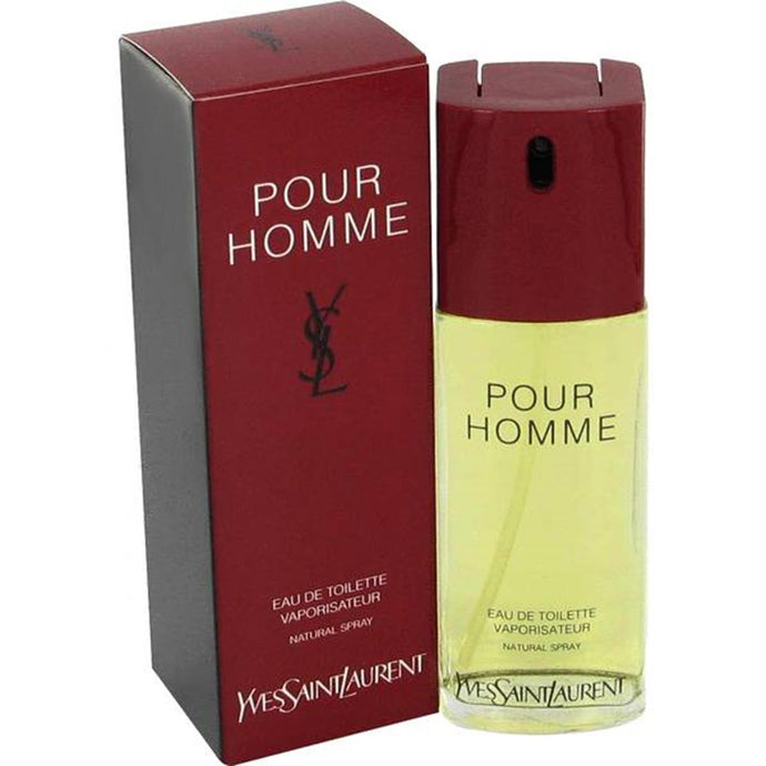 Pour Homme by Yves Saint Laurent