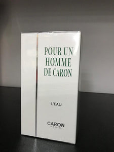 Pour Un Homme de Caron L'Eau by Caron