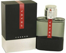 Charger l&#39;image dans la visionneuse de galerie, Luna Rossa Carbon de Prada 100 ml Edt Spray pour homme
