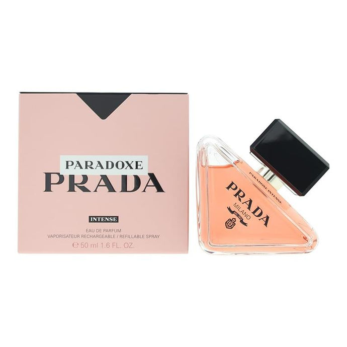 prada paradoxe intense 50ml edp spray for women