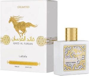 Qaed Al Fursan Unlimited by Lattafa