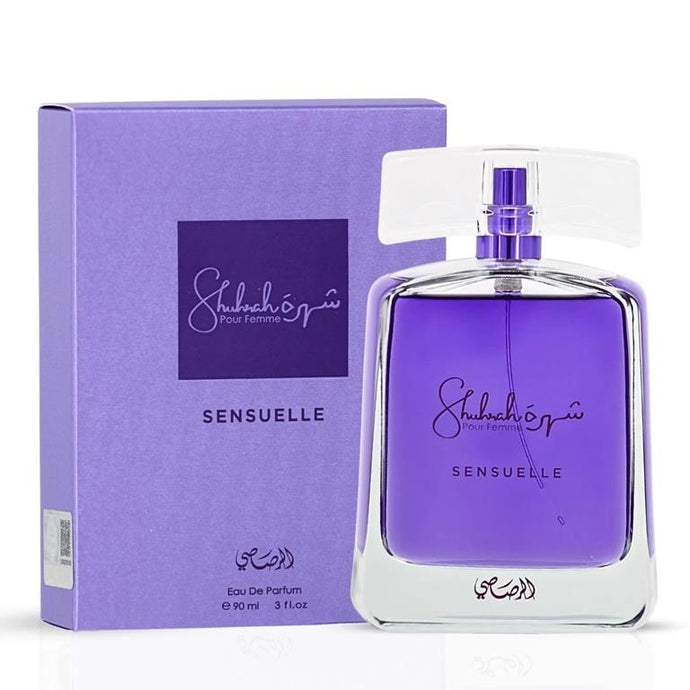 rasasi shuhrah sensuelle 100ml edp women