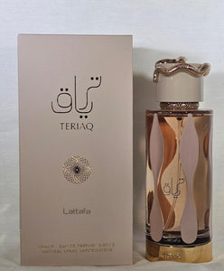 Teriaq by Lattafa 100mL EDP Spray for Women