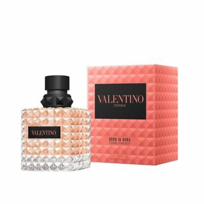 Valentino Donna Born in Roma Coral Fantasy 100mL EDP Spray