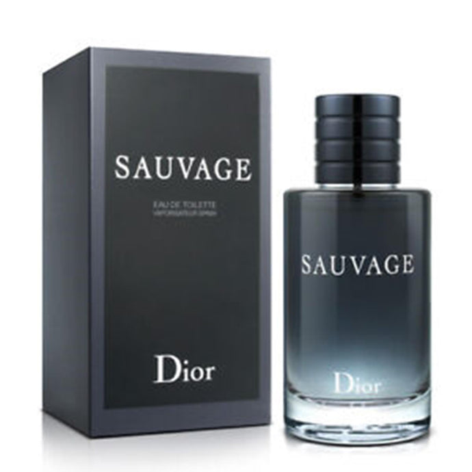 Sauvage Eau de Toilette By Dior