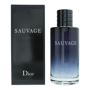 Sauvage Eau de Toilette By Dior