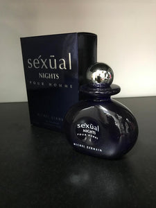 Sexual Nights pour Homme by Michel Germain
