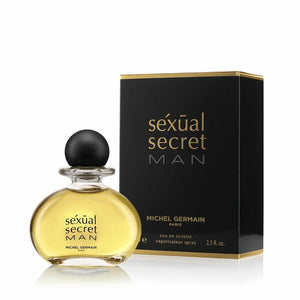 Sexual Secret Men by Michel Germain 75ml Edt Spray