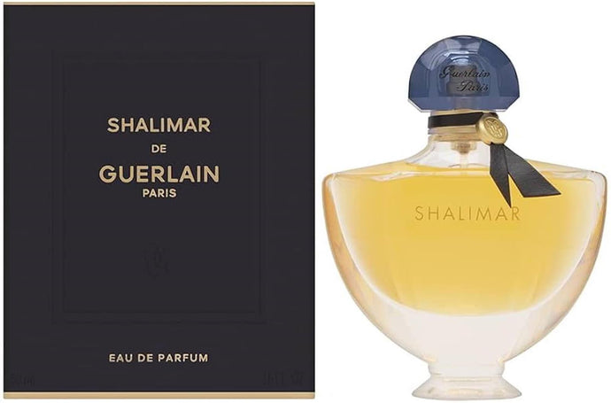 Shalimar Eau de Parfum by Guerlain