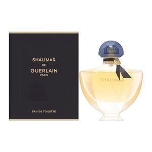 Guerlain Paris Shalimar