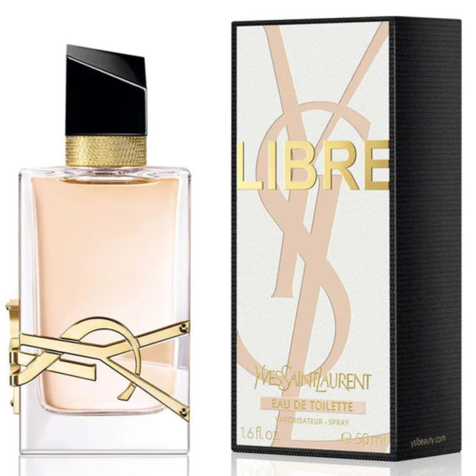 YSL Libre 50mL EDT Spray for Women