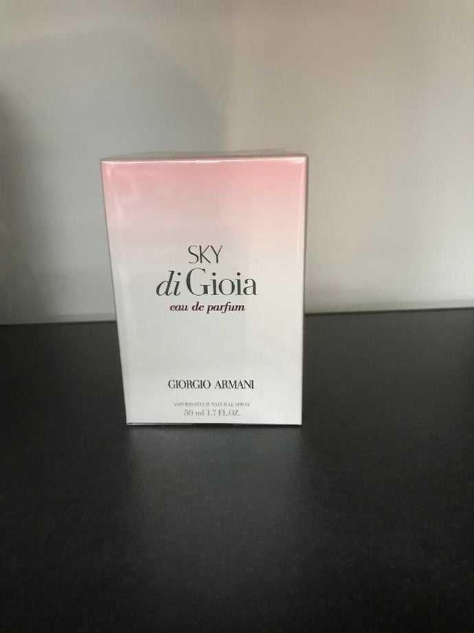 Sky di Gioia by Giorgio Armani 50ml Edp Spray For Women