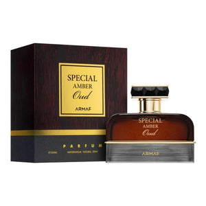 Special Amber Oud Pour Homme by Armaf 100ml Parfum Spray For Men