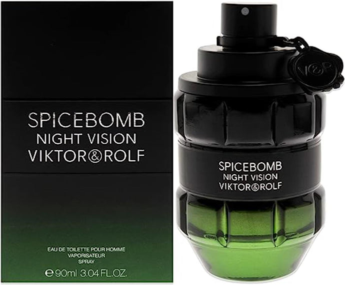 Spicebomb Night Vision Eau de Toilette by Viktor&Rolf