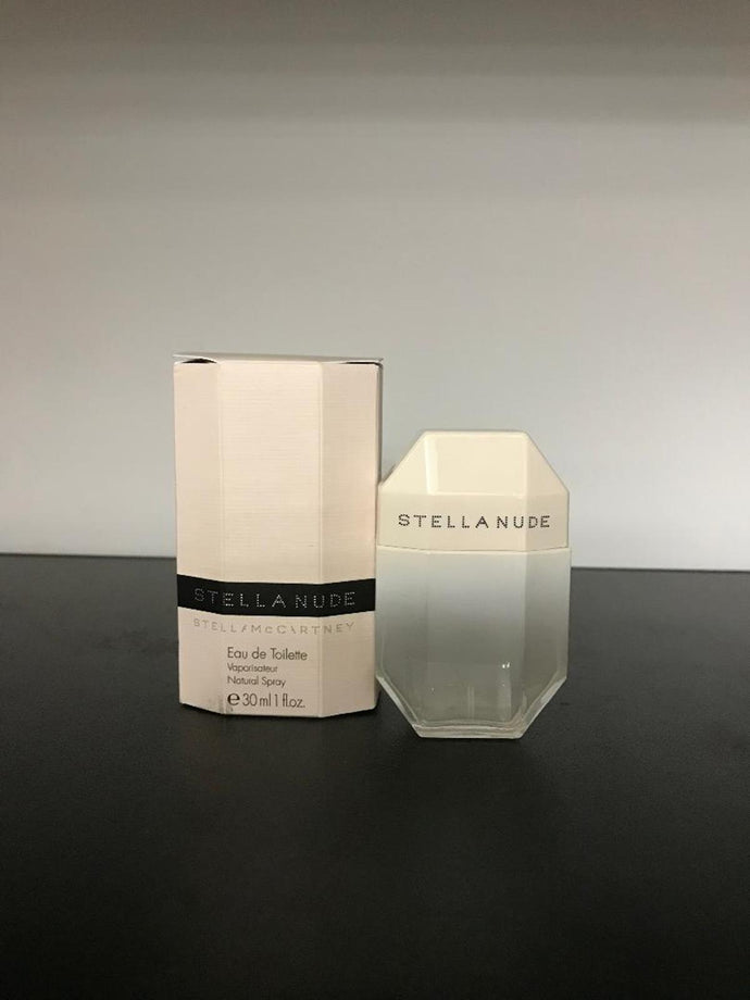 Stella Nude by Stella McCartney 30ml Edt Spray For Wome Box Without Cellophine