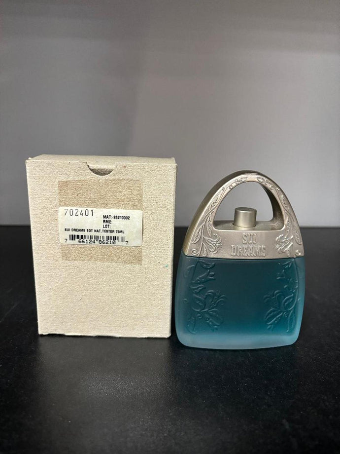 Buy Sui Dreams by Anna Sui 75ml Edt Spray for Women New Tester