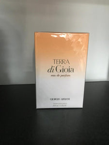 Terra di Gioia de Giorgio Armani 100 ml Edp Spray pour femme