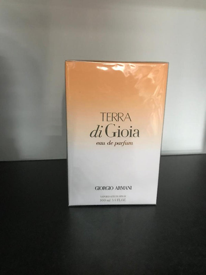 Terra di Gioia by Giorgio Armani