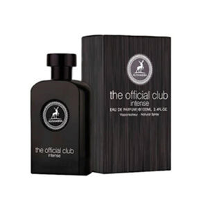 The Official Club Intense By Maison Alhambra