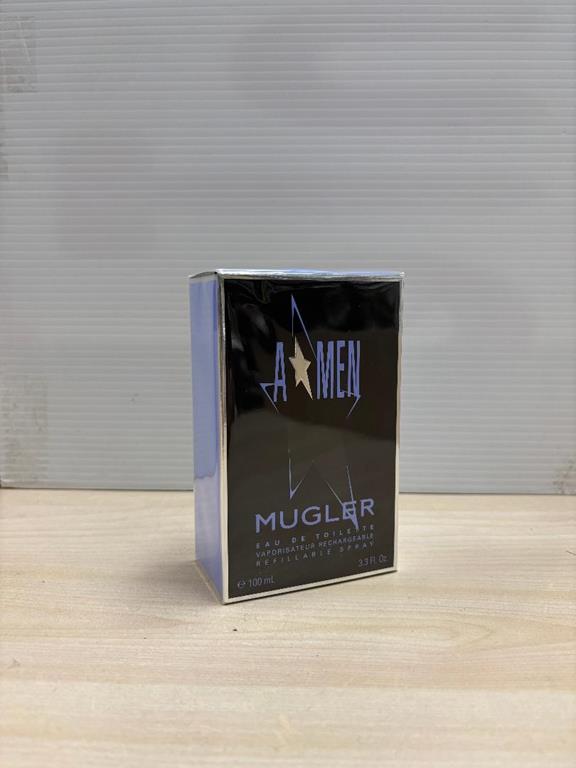 A*Men Refillable Spray by Mugler 100ml Eau de Toilette