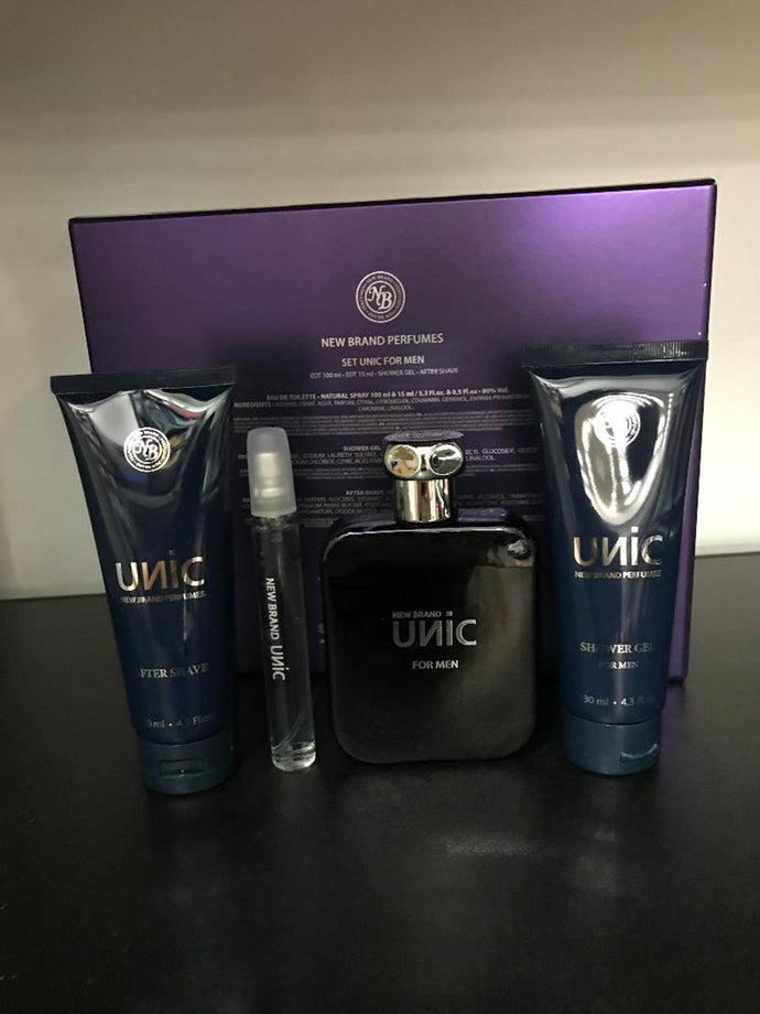 Unic By New Brand Perfumes