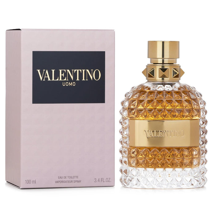 Valentino Uomo by Valentino 100ml Edt Spray For Men