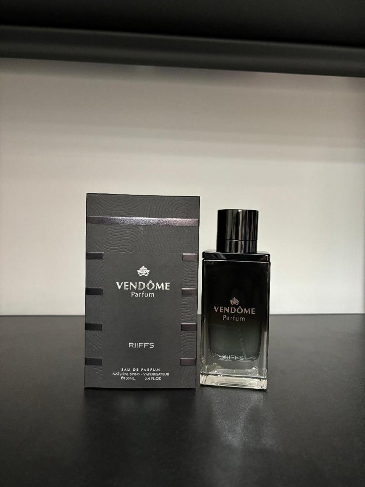 Vendome By Riiffs 100ml Edp Spray For Men - Discover Your